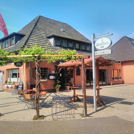 Hotel Ruestersieler Hof Wilhelmshaven Luaran gambar
