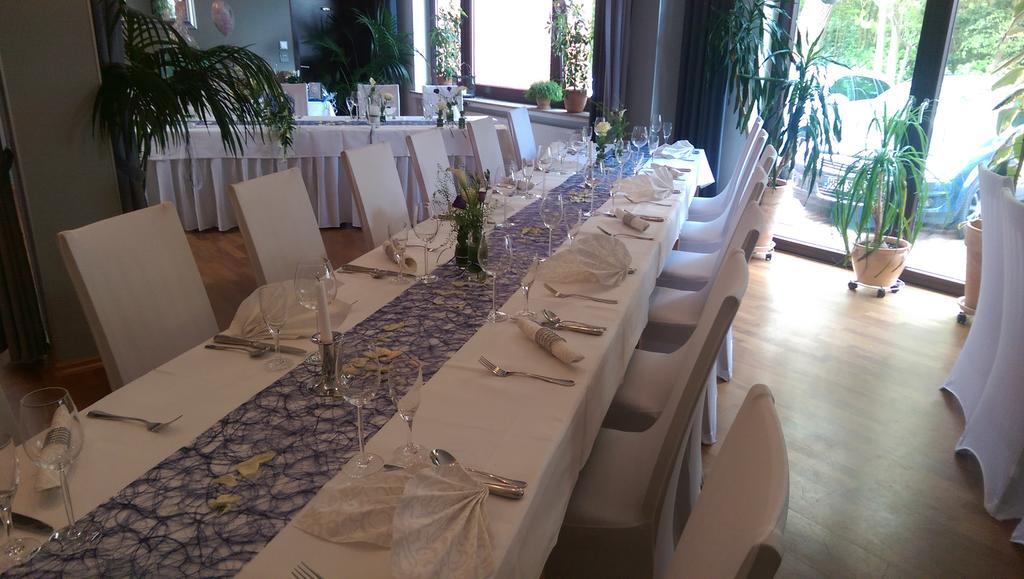 Hotel Ruestersieler Hof Wilhelmshaven Luaran gambar