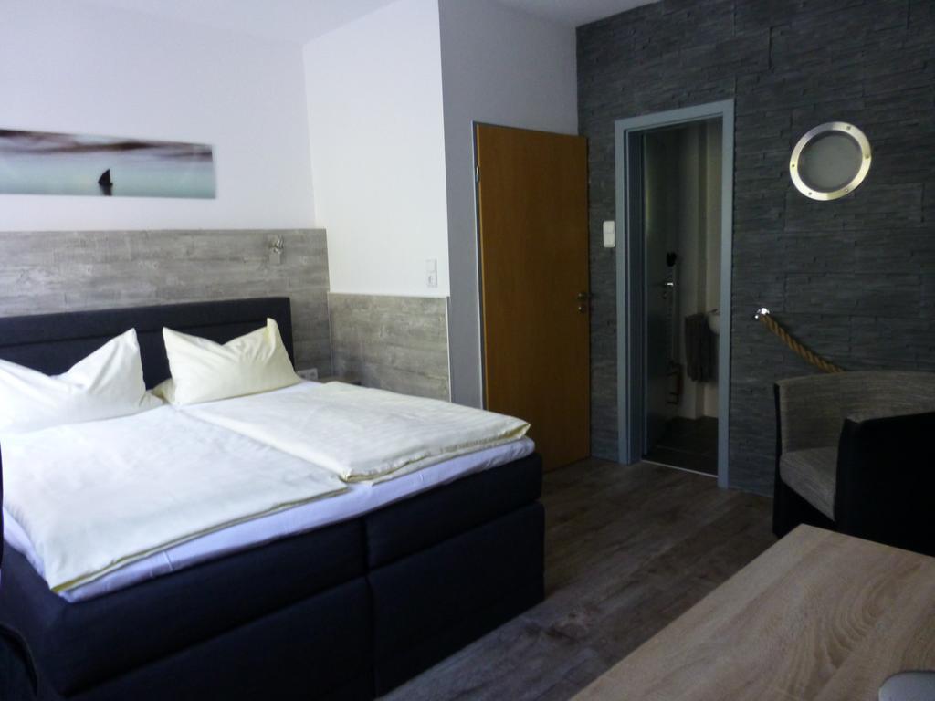Hotel Ruestersieler Hof Wilhelmshaven Luaran gambar