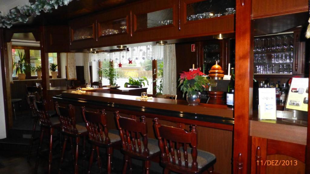 Hotel Ruestersieler Hof Wilhelmshaven Luaran gambar