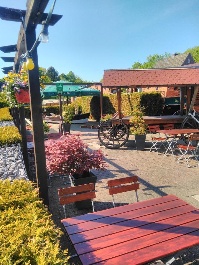 Hotel Ruestersieler Hof Wilhelmshaven Luaran gambar