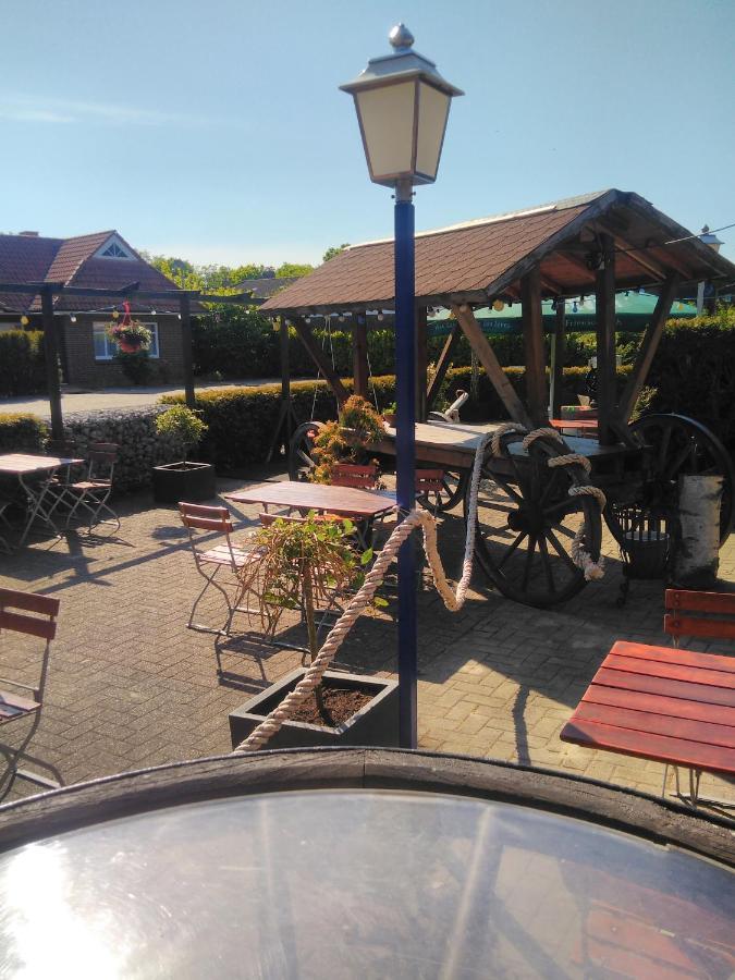 Hotel Ruestersieler Hof Wilhelmshaven Luaran gambar