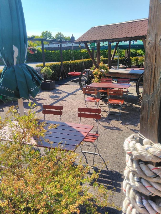 Hotel Ruestersieler Hof Wilhelmshaven Luaran gambar
