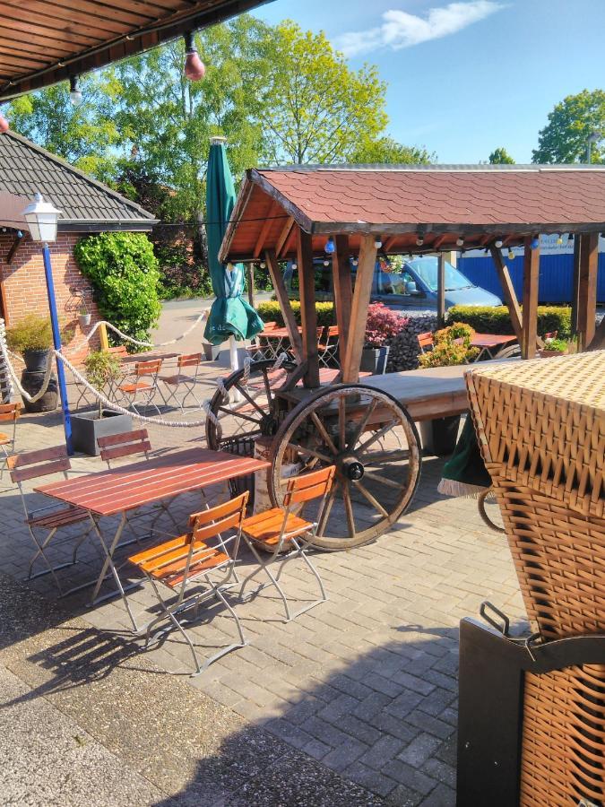 Hotel Ruestersieler Hof Wilhelmshaven Luaran gambar