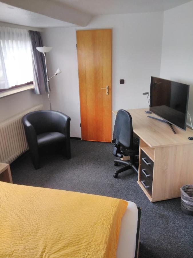 Hotel Ruestersieler Hof Wilhelmshaven Luaran gambar