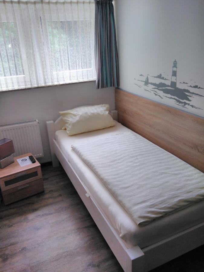 Hotel Ruestersieler Hof Wilhelmshaven Luaran gambar