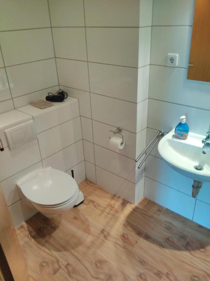 Hotel Ruestersieler Hof Wilhelmshaven Luaran gambar